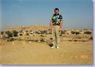  Indien: Wste Tarr_ Jaisalmer